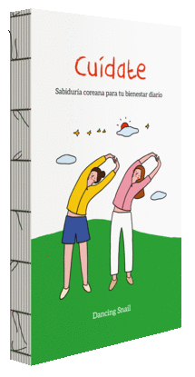 CU�DATE. SABIDUR�A COREANA PARA TU BIENESTAR DIARIO