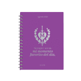 AGENDA ANUAL DIARIA 2026 