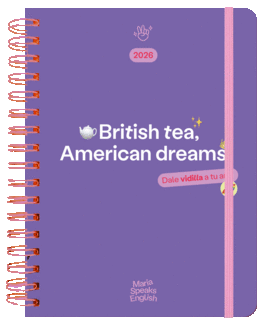 AGENDA ANUAL SEMANAL 2026 MARA SPEAKS ENGLISH