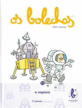 O ESPAZO. TOMO 21. BOLECHAS