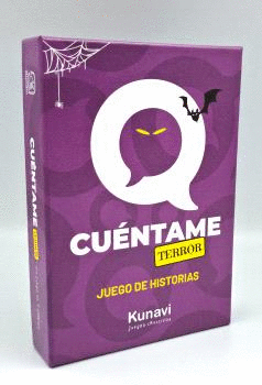 CUENTAME TERROR