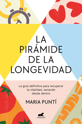 LA PIRMIDE DE LA LONGEVIDAD