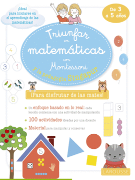 TRIUNFAR EN MATEMTICAS CON MONTESSORI Y LA PEDAGOGA SINGAPUR. DE 3 A 5 AOS