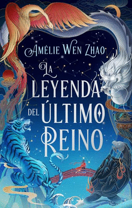 LA LEYENDA DEL LTIMO REINO