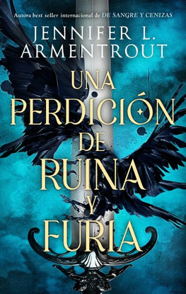 UNA PERDICI�N DE RUINA Y FURIA