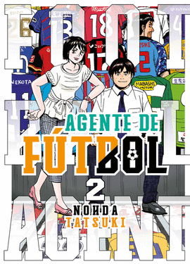 AGENTE DE FTBOL, 2