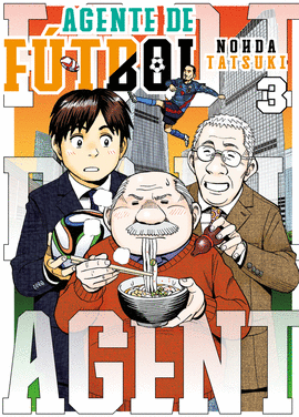 AGENTE DE FTBOL, 3