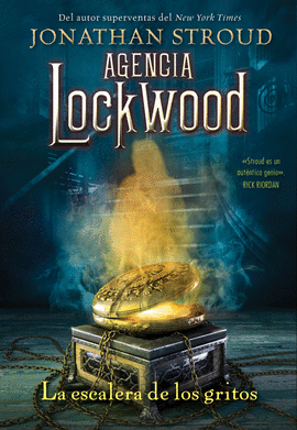 LOCKWOOD: LA ESCALERA DE LOS GRITOS