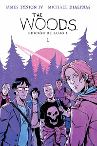 THE WOODS, EDICION DE LUJO 1