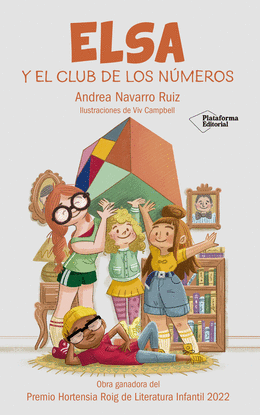 ELSA Y EL CLUB DE LOS N�MEROS