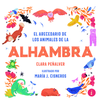 EL ABECEDARIO DE LOS ANIMALES DE LA ALHAMBRA