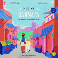 MEDINA GARNATA