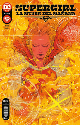 SUPERGIRL LA MUJER DEL MA�ANA 4