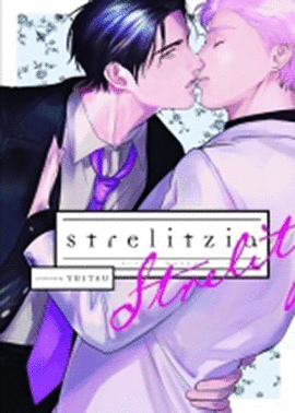 STRELITZIA TOMO UNICO