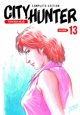 CITY HUNTER 13