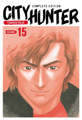 CITY HUNTER 15