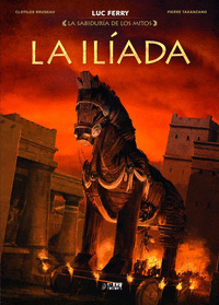 LA ILIADA INTEGRAL