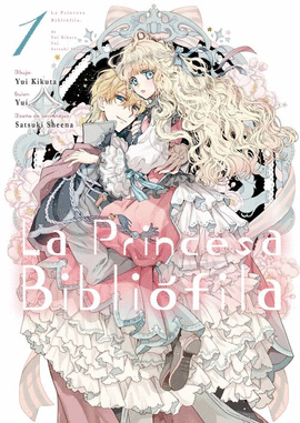 PRINCESA BIBLIOFILA 1