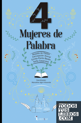 CUATRO MUJERES DE PALABRA