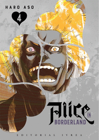 ALICE IN BORDERLAND 4