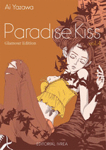 PARADISE KISS, 4 GLAMOUR EDITION