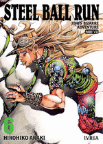 JOJO'S BIZARRE, 7 STEEL BALL RUN, 6