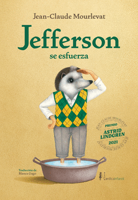 JEFFERSON SE ESFUERZA