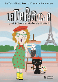 LA TA PAPUCHA Y ROBO DEL GATO DE MUNCH