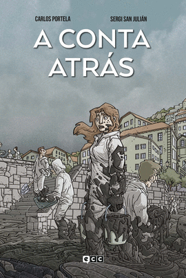 A CONTA ATRS (EDICIN EN GALEGO)