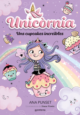 UNIC�RNIA 4 - UNS CUPCAKES INCRE�BLES