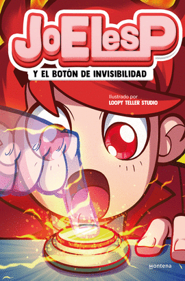 JOELESP Y EL BOT�N DE INVISIBILIDAD