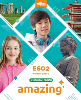 AMAZING ENGLISH 2� ESO STUDENT'S BOOK (AND)