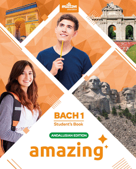 AMAZING ENGLISH 1� BACHILLERATO STUDENT'S BOOK (AND)
