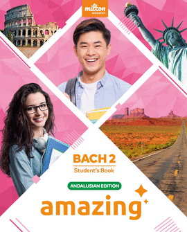 AMAZING ENGLISH 2� BACHILLERATO STUDENT'S BOOK (AND)
