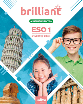 BRILLIANT ENGLISH 1� ESO STUDENT'S BOOK (AND)