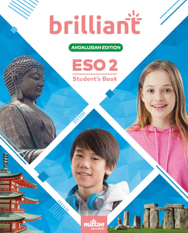 BRILLIANT ENGLISH 2� ESO STUDENT'S BOOK (AND)