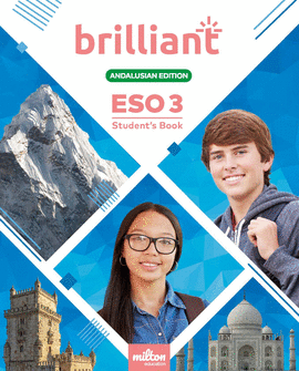 BRILLIANT ENGLISH 3� ESO STUDENT'S BOOK (AND)