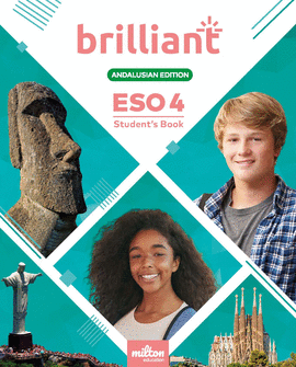 BRILLIANT ENGLISH 4� ESO STUDENT'S BOOK (AND)