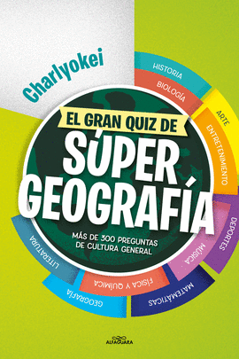 EL GRAN QUIZ DE SUPERGEOGRAFA