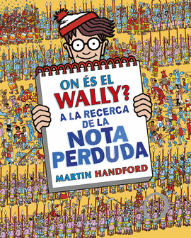 ON S EL WALLY A LA RECERCA DE LA NOTA PERDUDA (COLECCIN DNDE