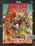 BATTLE ACTION