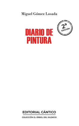 DIARIO DE PINTURA (N.E.)