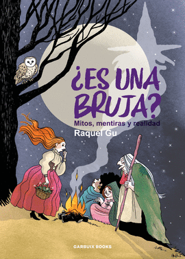 ES UNA BRUJA?