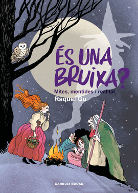 S UNA BRUIXA?
