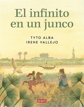 EL INFINITO EN UN JUNCO (ADAPTACIN GRFICA)