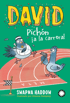 DAVID PICHN A LA CARRERA!
