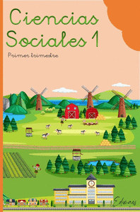 CIENCIAS SOCIALES 1�EP 1�TRIMESTRE 22 EDIMAES