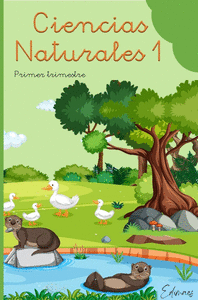 CIENCIAS NATURALES 1�EP 1�TRIMESTRE 22 EDIMAES