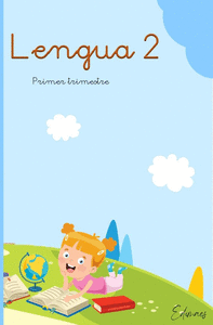 LENGUA 2�EP 1�TRIMESTRE 22 EDIMAES