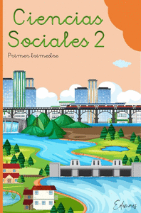 CIENCIAS SOCIALES 2�EP 1�TRIMESTRE 22 EDIMAES